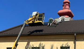 2023 Inštalácia FVZ
